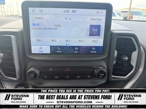 Used 2024 Ford Bronco Sport Big Bend AWD/4WD image 24