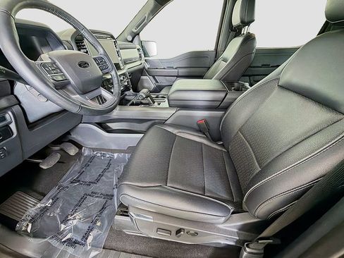 Used 2024 Ford F150 Lariat AWD/4WD image 24