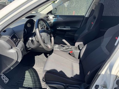 Used 2013 Subaru Impreza WRX Hatchback image 8