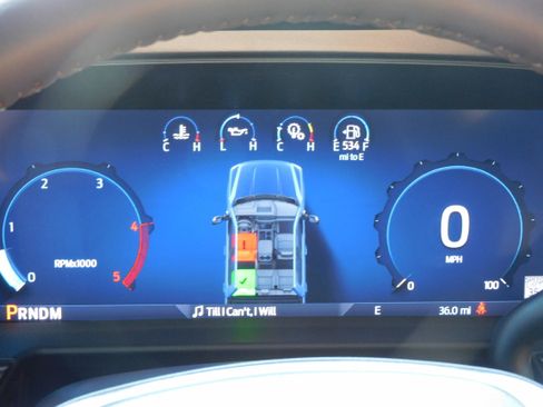 New 2026 Ford F250 King Ranch w/ Chrome Package image 19