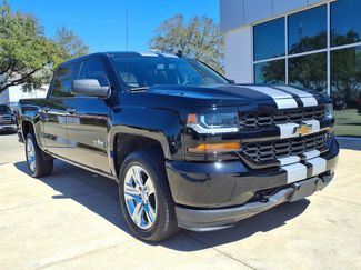 Used 2018 Chevrolet Silverado 1500 Custom w/ Texas Edition video 2