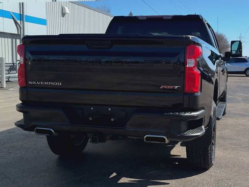 Certified 2022 Chevrolet Silverado 1500 RST image 5