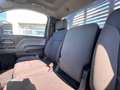 Used 2018 Chevrolet Silverado 3500 W/T w/ WT Convenience Package AWD/4WD image 26