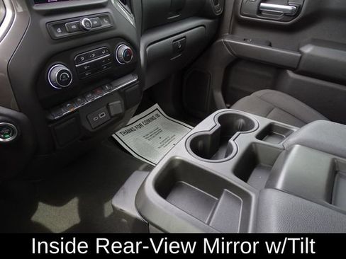 Used 2024 Chevrolet Silverado 1500 W/T w/ WT Value Package image 31