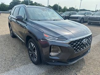 Used 2020 Hyundai Santa Fe Limited w/ Cargo Package AWD/4WD video 2