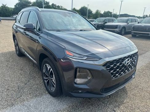 Used 2020 Hyundai Santa Fe Limited w/ Cargo Package AWD/4WD image 2