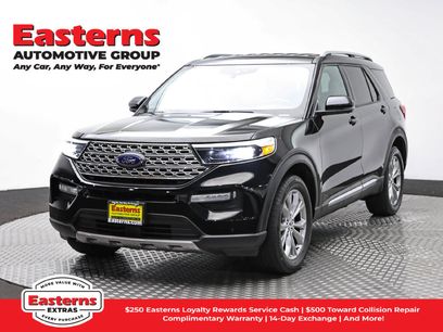 Used 2020 Ford Explorer Limited