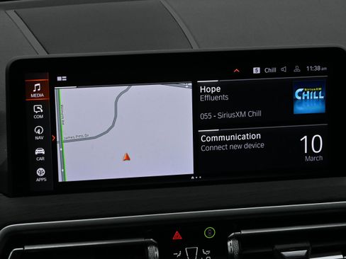 Certified 2023 BMW X3 xDrive30i w/ M Sport Package image 19