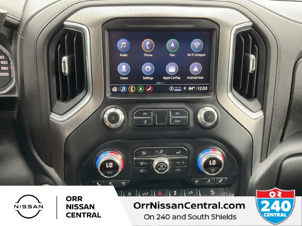 Used 2021 GMC Sierra 1500 Denali w/ Technology Package AWD/4WD image 23