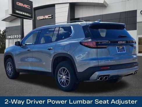 Used 2025 GMC Acadia Elevation AWD/4WD image 28