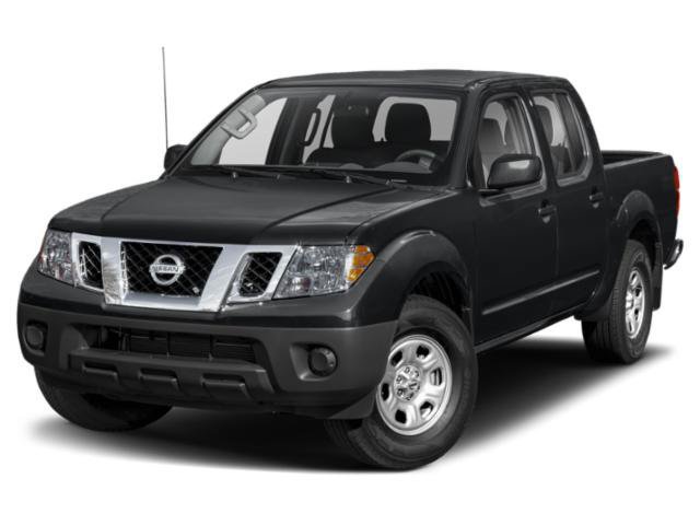 Certified 2019 Nissan Frontier SL RWD image 1