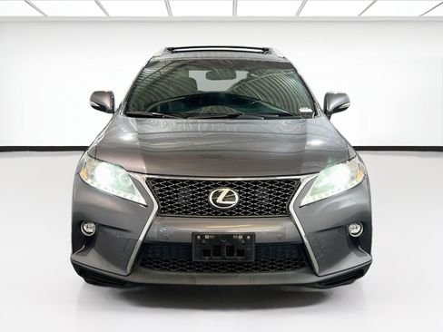 Used 2015 Lexus RX 350 F Sport w/ Navigation Package AWD/4WD image 2
