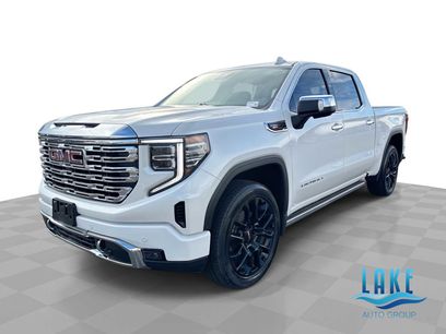 Certified 2024 GMC Sierra 1500 Denali