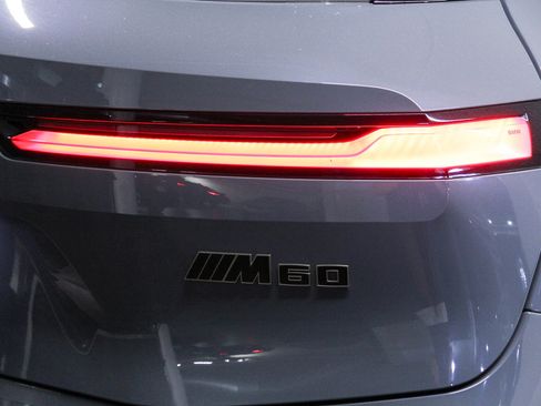 Certified 2024 BMW iX M60 AWD/4WD image 7