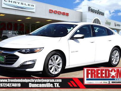 Used 2024 Chevrolet Malibu LT