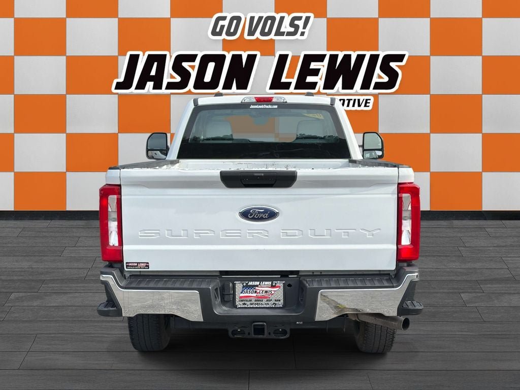 Used 2024 Ford F250 XL w/ FX4 Off-Road Package AWD/4WD image 4