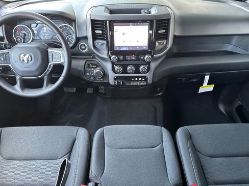 New 2026 RAM 1500 Warlock AWD/4WD image 12