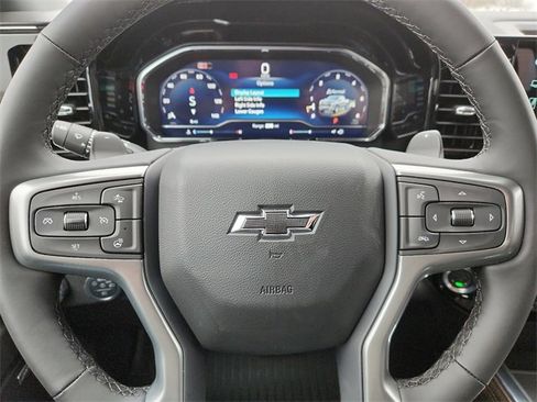 New 2025 Chevrolet Silverado 1500 RST w/ Convenience Package II image 12