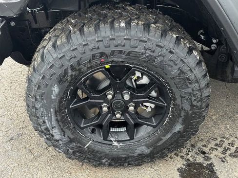 New 2026 Jeep Wrangler Sport AWD/4WD image 10