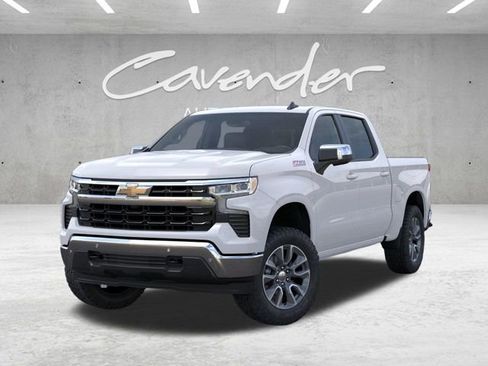 New 2026 Chevrolet Silverado 1500 LT image 6
