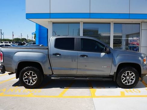 Used 2022 GMC Canyon AT4 w/ Trailering Package AWD/4WD image 31