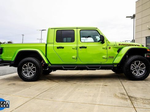 Used 2025 Jeep Gladiator Mojave image 8