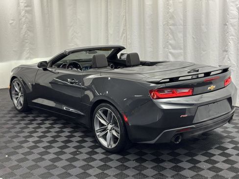 Used 2017 Chevrolet Camaro LT w/ RS Package image 6