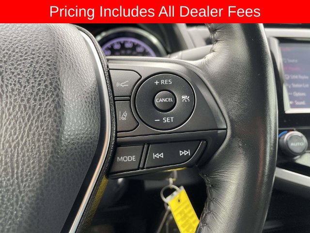 Used 2020 Toyota Camry SE FWD image 25
