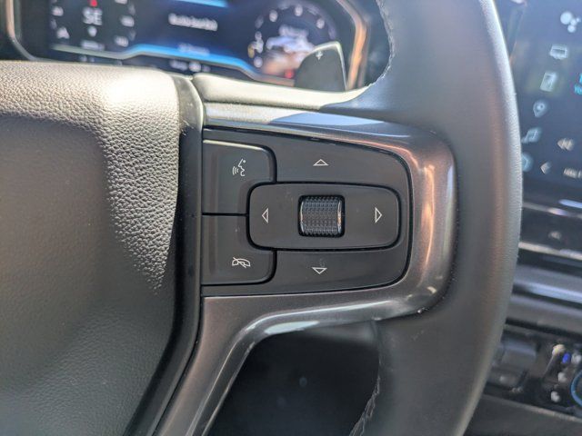 Used 2024 Chevrolet Silverado 1500 ZR2 w/ Technology Package AWD/4WD image 23