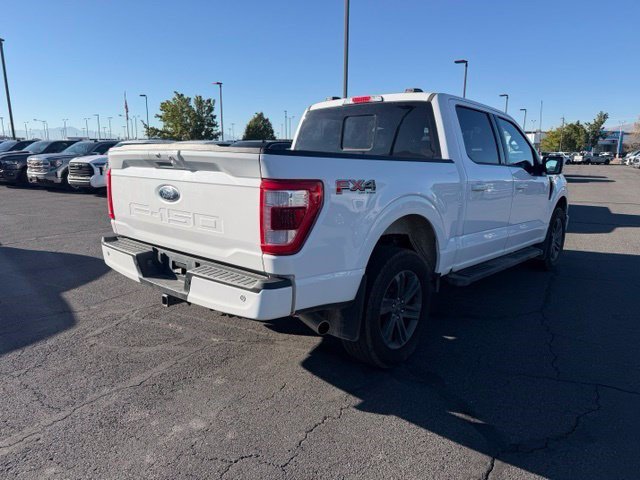 Used 2023 Ford F150 Lariat w/ Equipment Group 502A High AWD/4WD image 9