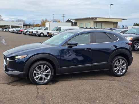 Used 2022 MAZDA CX-30 AWD 2.5 S w/ Select Package image 33