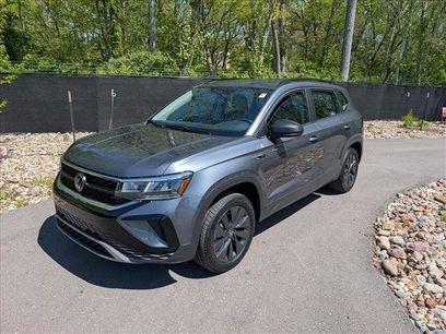 Certified 2023 Volkswagen Taos S