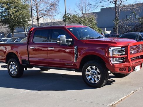 Used 2023 Ford F250 King Ranch w/ Chrome Package image 5