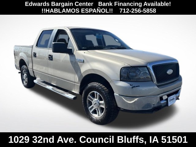 Used 2007 Ford F150 XLT AWD/4WD image 1