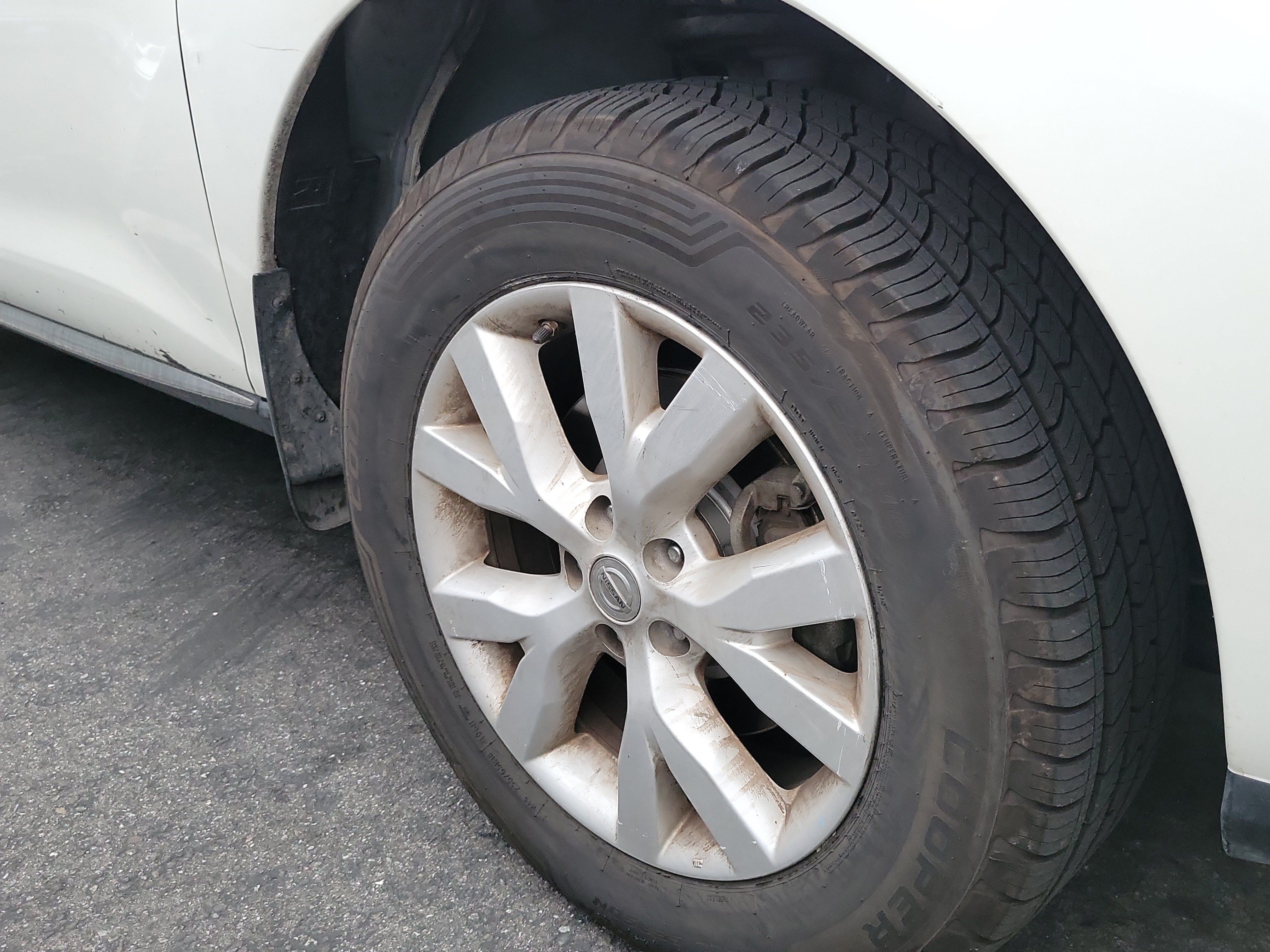 Used 2012 Nissan Murano S AWD/4WD image 4