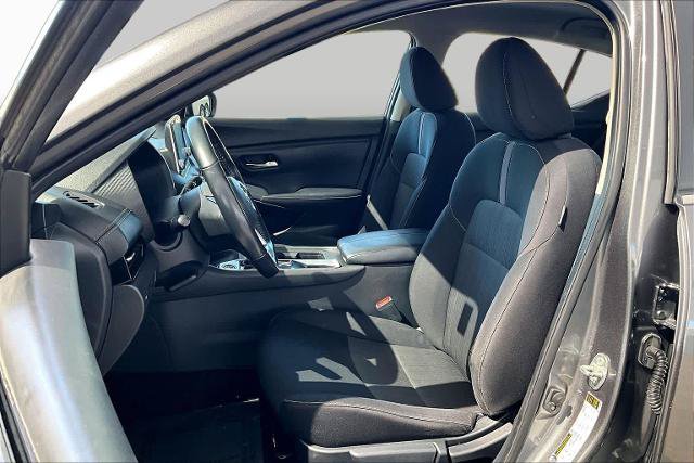 Certified 2022 Nissan Sentra SV FWD image 8