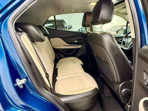 Used 2019 Buick Encore Sport Touring w/ Safety Package FWD image 21