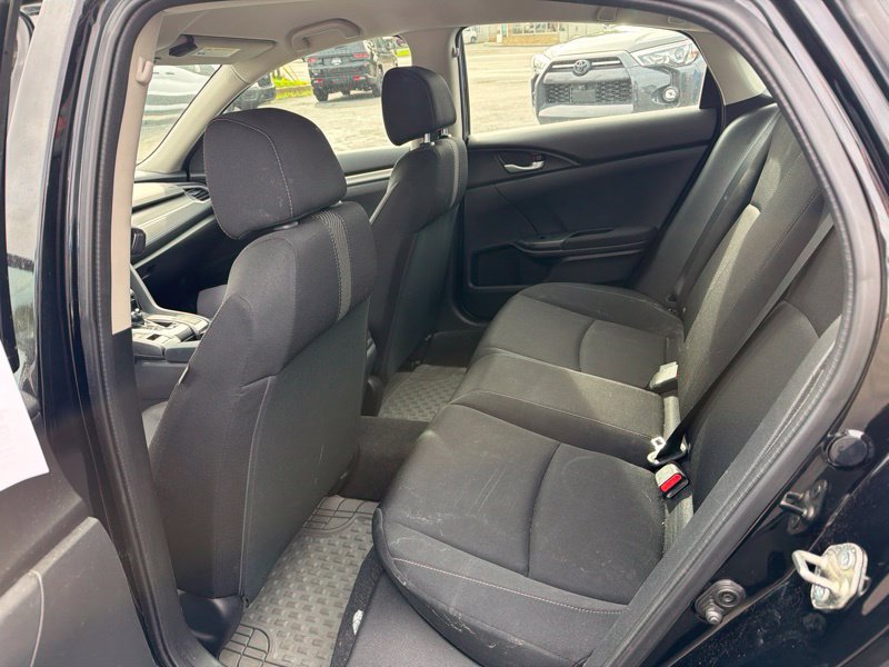 Used 2018 Honda Civic LX image 10