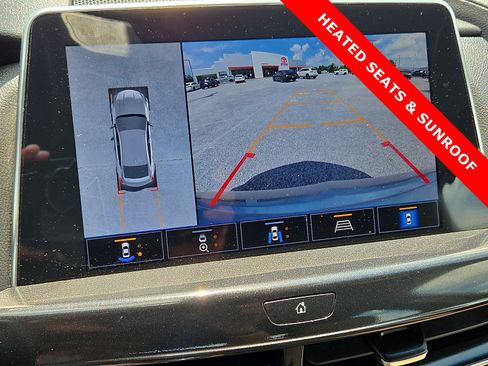 Used 2023 Cadillac CT5 Premium Luxury w/ Parking Package RWD image 18