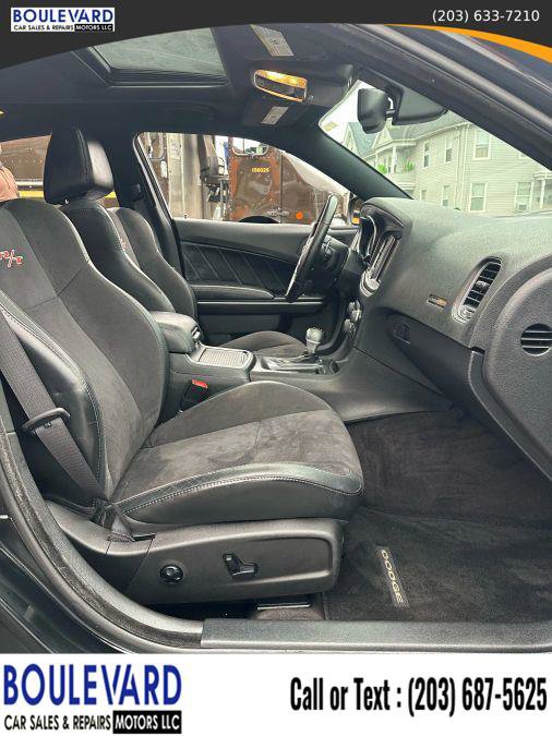 Used 2016 Dodge Charger R/T RWD image 13