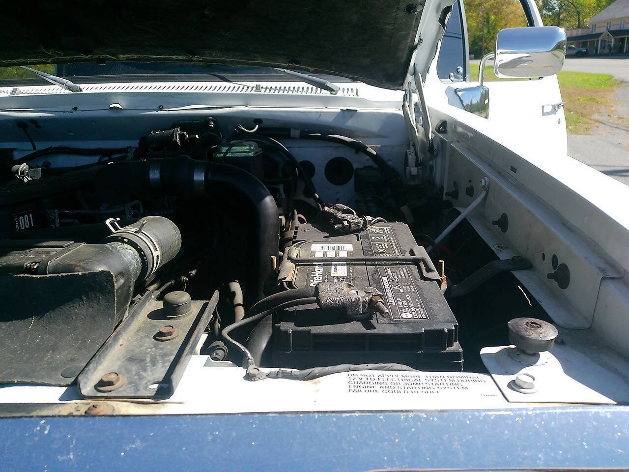 Used 1993 Dodge D/W Truck 250 AWD/4WD image 14