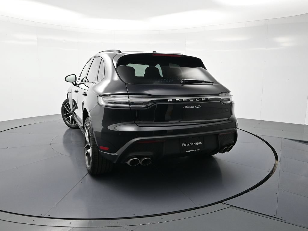Certified 2026 Porsche Macan S AWD/4WD image 27
