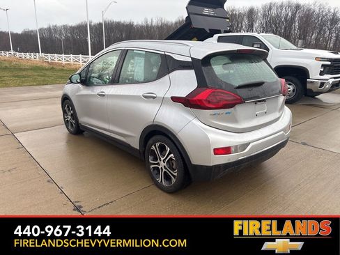 Used 2019 Chevrolet Bolt Premier w/ Infotainment Package image 4