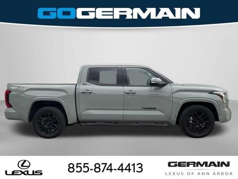 Used 2023 Toyota Tundra SR5 w/ TRD Sport Premium Package AWD/4WD image 9
