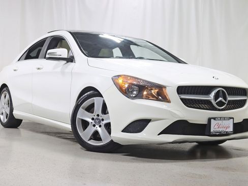 Used 2015 Mercedes-Benz CLA 250 CLA 250 image 7