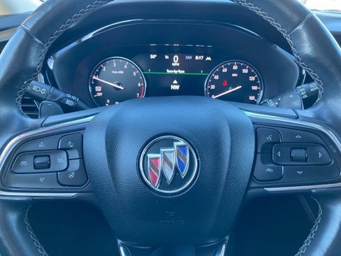 Used 2023 Buick Envision Essence image 16