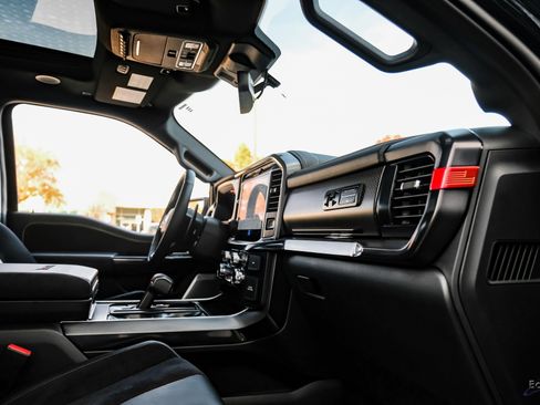 Used 2025 Ford F150 Raptor w/ Equipment Group 803A Raptor R image 51