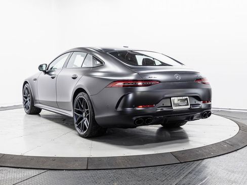 Used 2022 Mercedes-Benz AMG GT 43 image 28