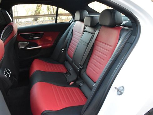 Used 2023 Mercedes-Benz C 43 AMG 4MATIC Sedan w/ Pinnacle Trim Package image 22