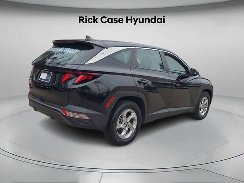 Used 2024 Hyundai Tucson SE image 7